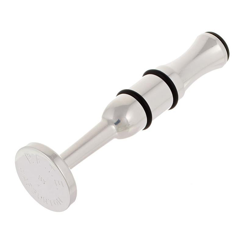 Warburton - P.E.T.E. (Personal Embouchure Training Exerciser) for Brass (Silver Plated)-Mouthpiece-Warburton-Music Elements