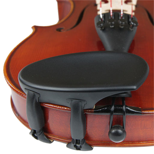Wittner - Space Age Violin Chin Rest (4/4 Size)-Strings Accessories-Wittner-Music Elements