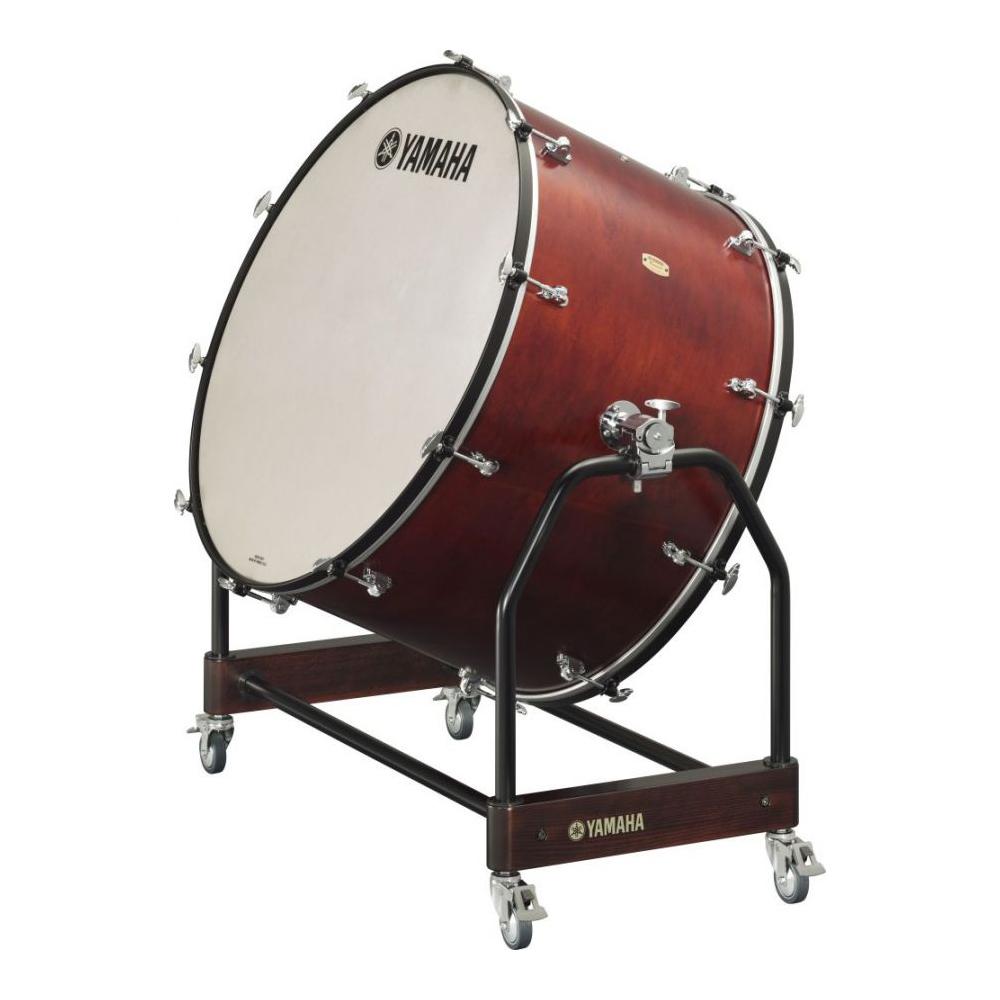 Yamaha - CB-9036 36" x 22" Concert Bass Drum-Percussion-Yamaha-Music Elements