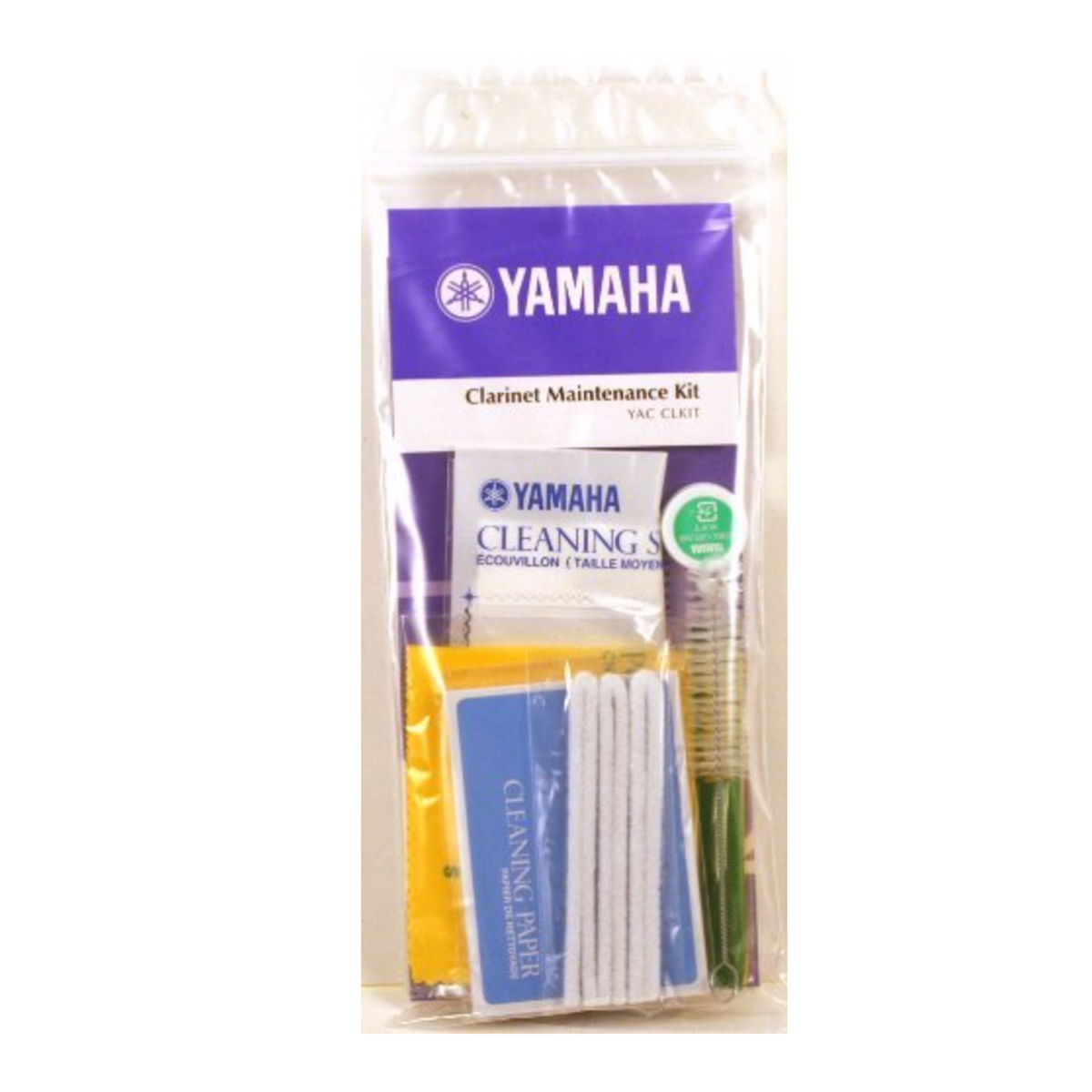 Yamaha - Clarinet Maintenance Kit-Woodwind Accessories-Yamaha-Music Elements