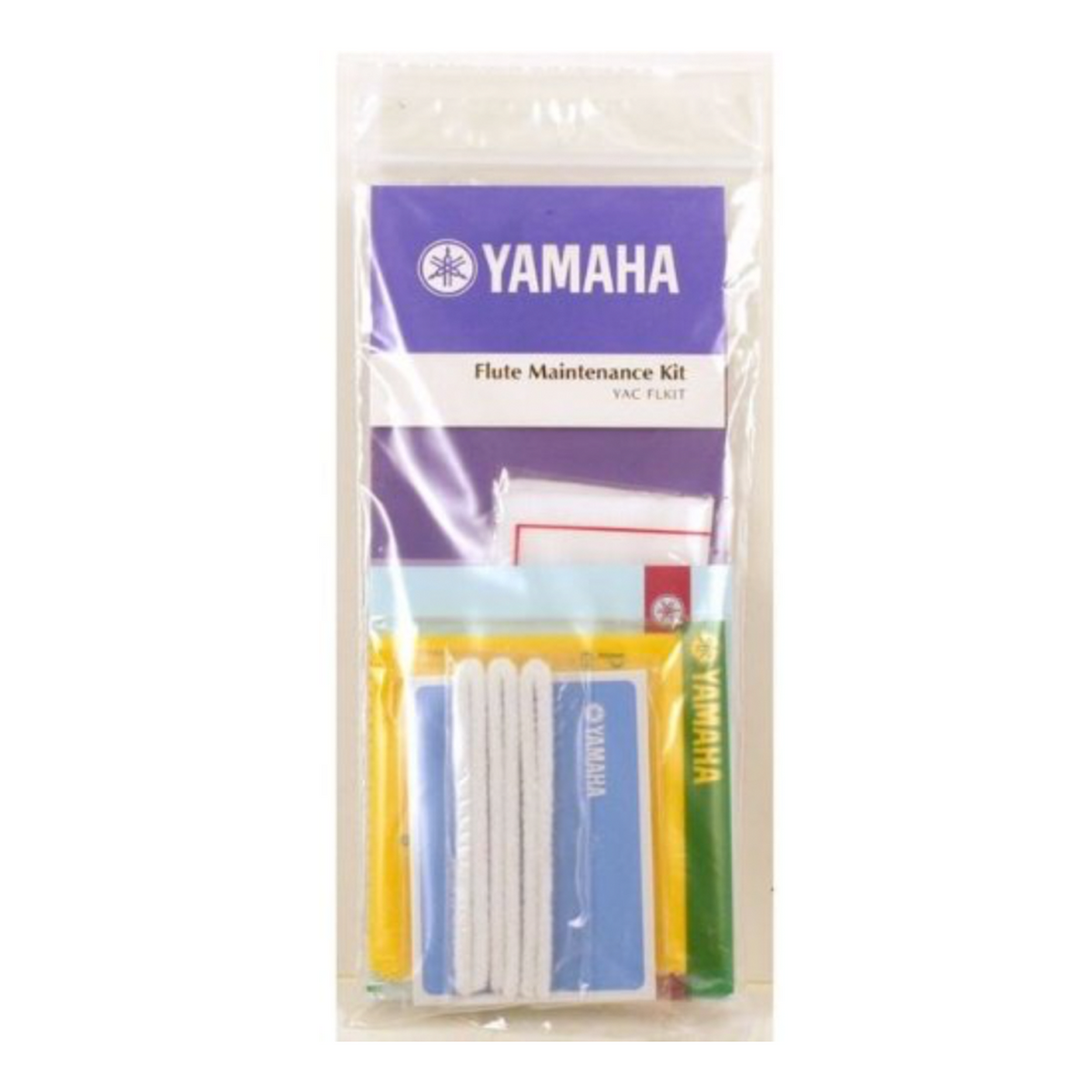 Yamaha - Flute Maintenance Kit-Woodwind Accessories-Yamaha-Music Elements
