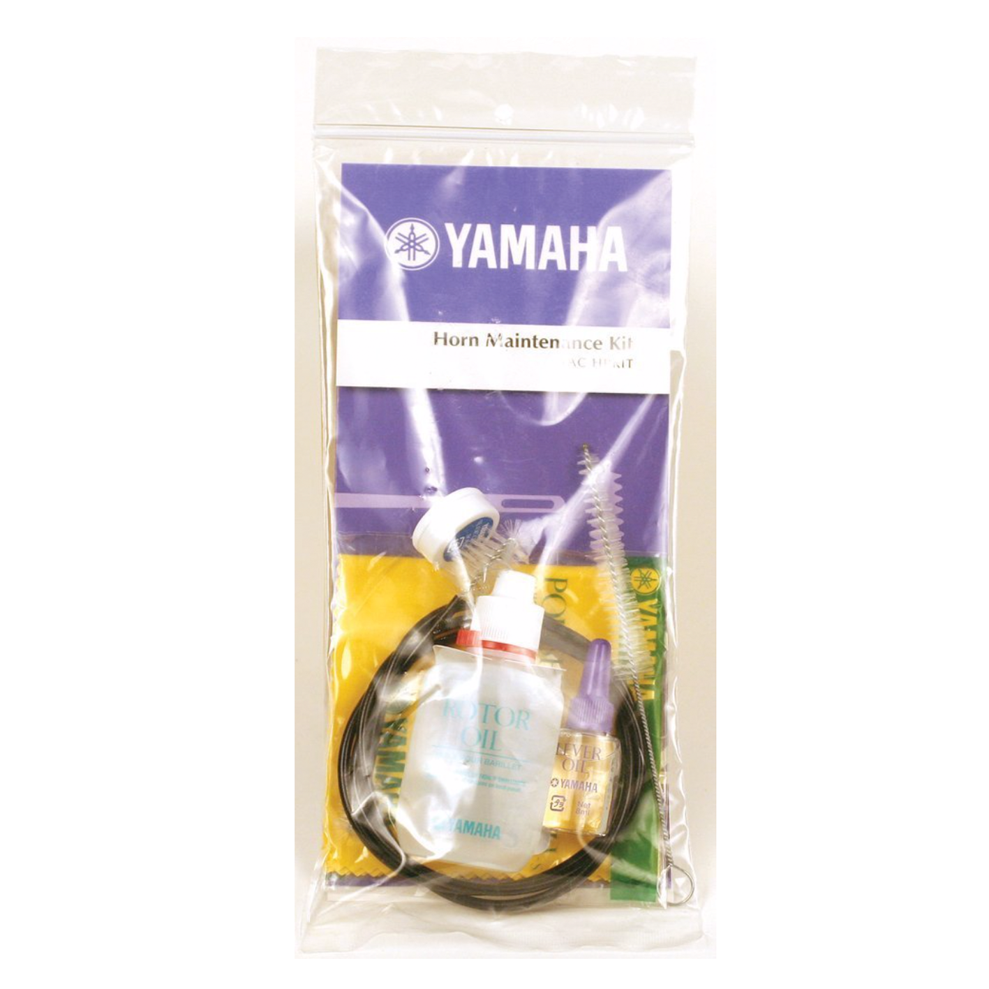 Yamaha - French Horn Maintenance Kit-Brass Accessories-Yamaha-Music Elements