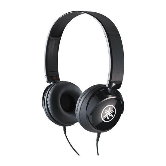 Yamaha - HPH-50B Headphones-Woodwind Accessories-Yamaha-Music Elements