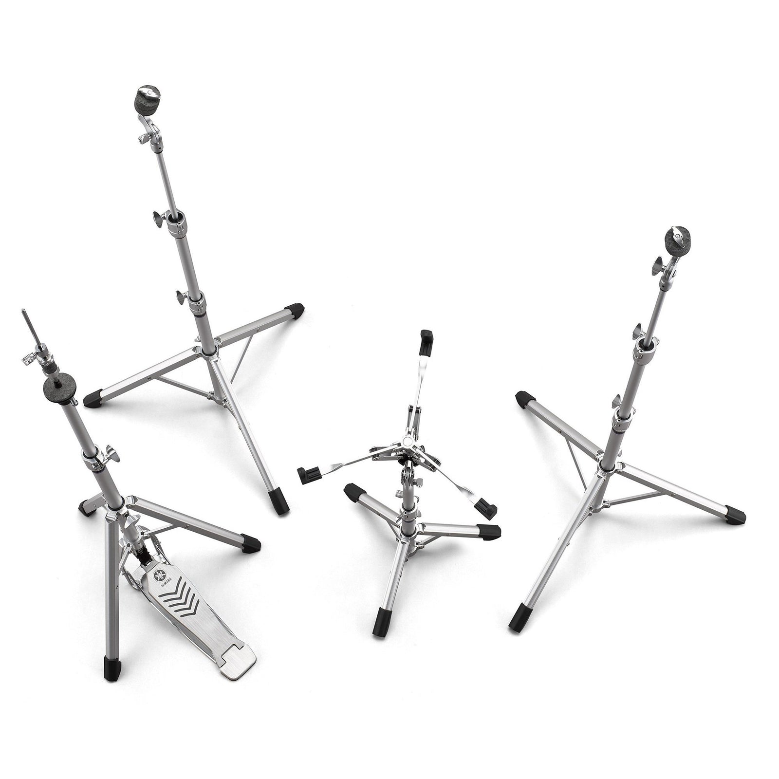 Yamaha - HW3 CROSS TOWN - Advanced Lightweight Hardware Set-Percussion-Yamaha-Music Elements