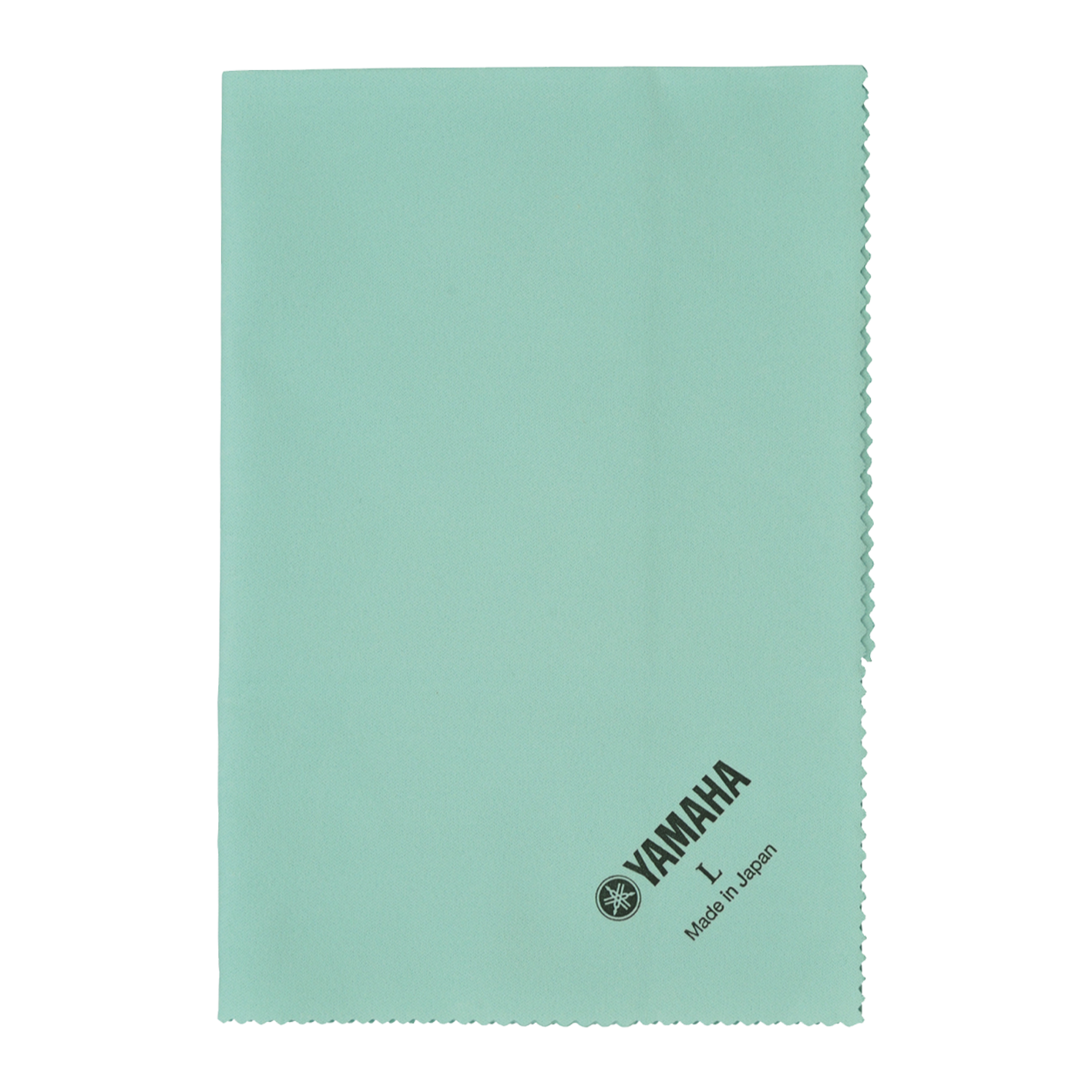 Yamaha - Large Silver Cloth-Yamaha-Music Elements