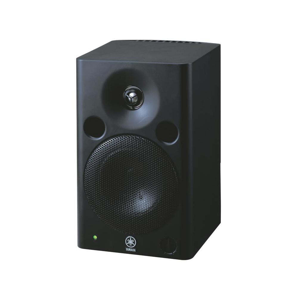 Yamaha - MSP5 Studio Powered Monitor Speaker-Electronics-Yamaha-Music Elements