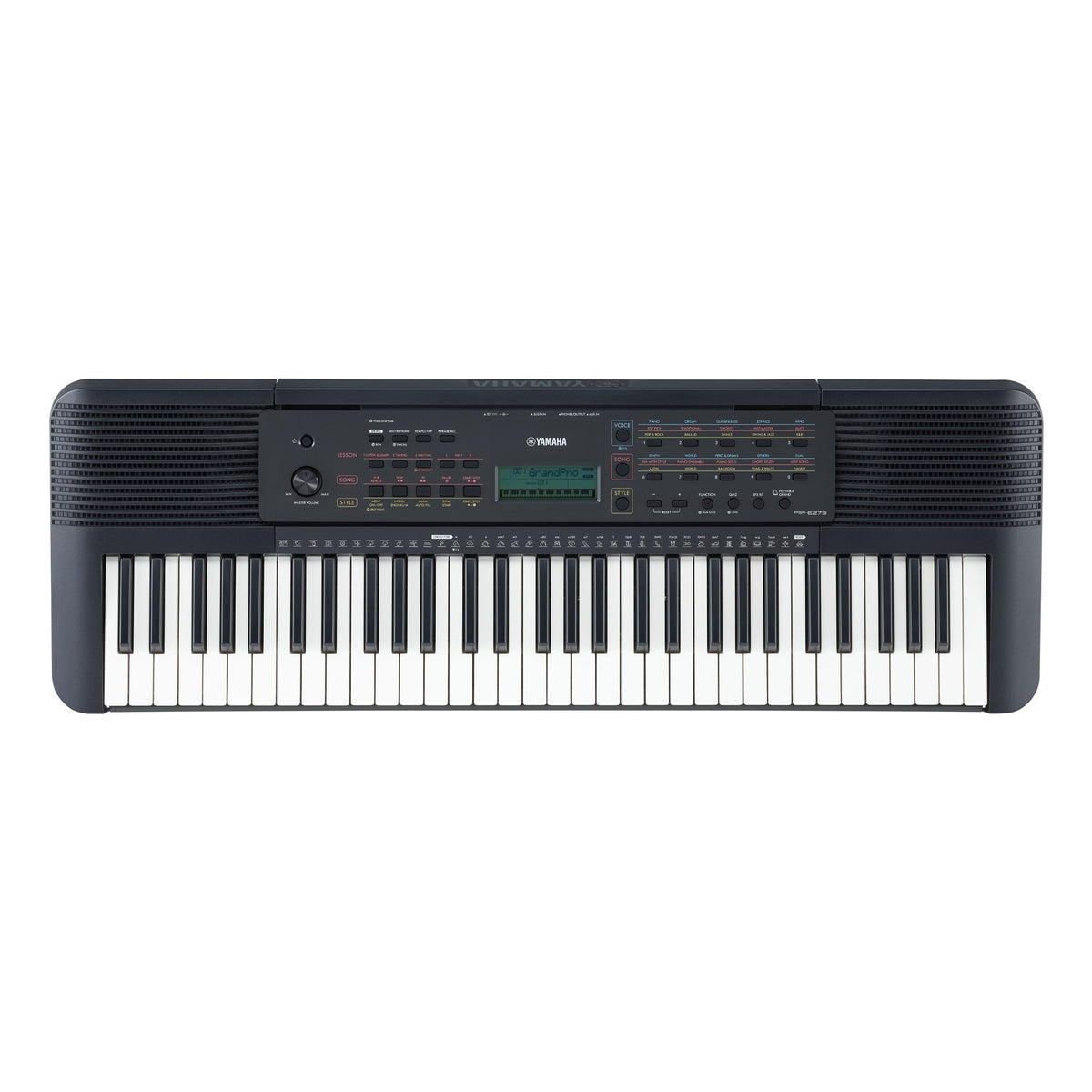 Yamaha - PSR-E273 - 61-Keys Portable Keyboard