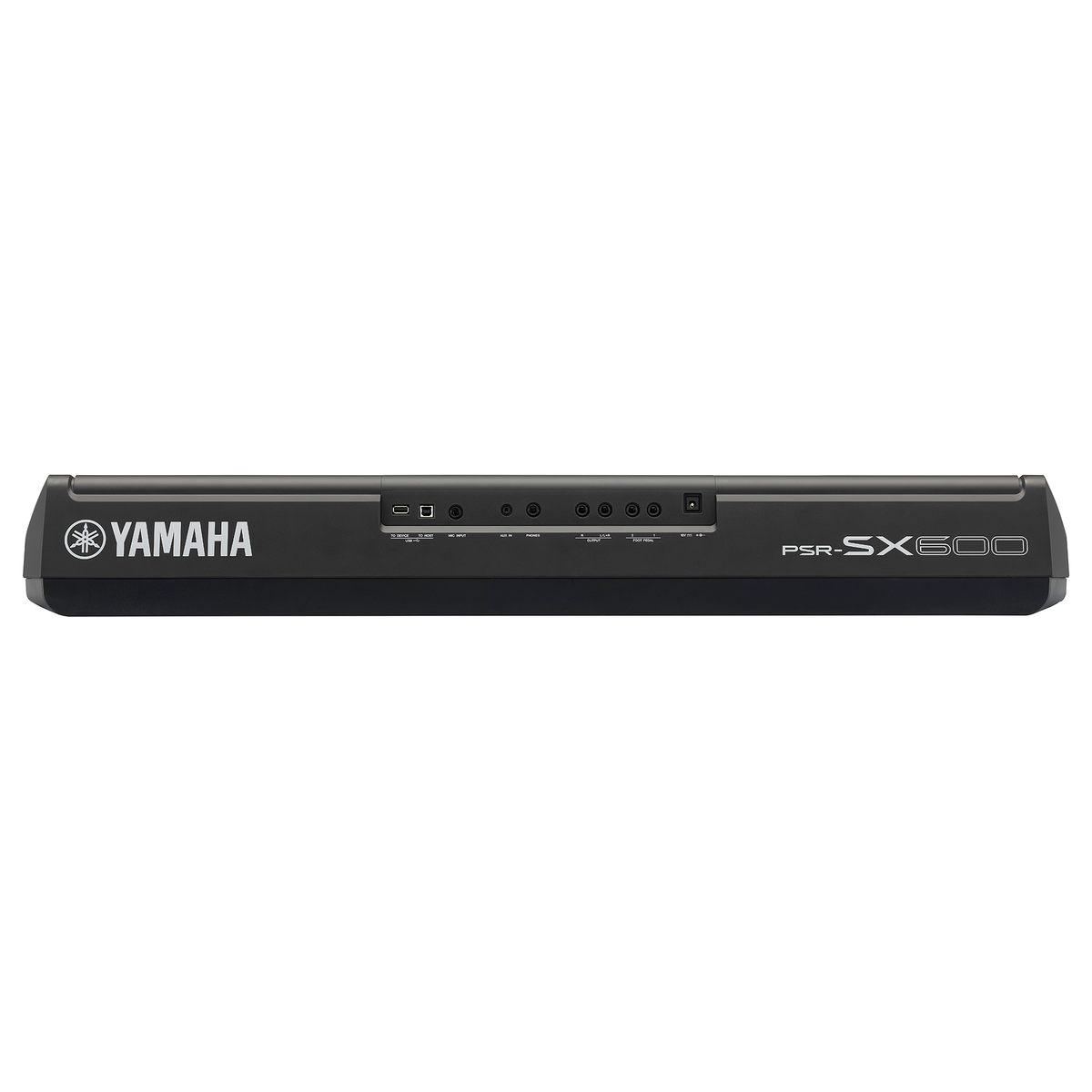 Yamaha - PSR-SX600 - 61-Keys Arranger Workstation Keyboard