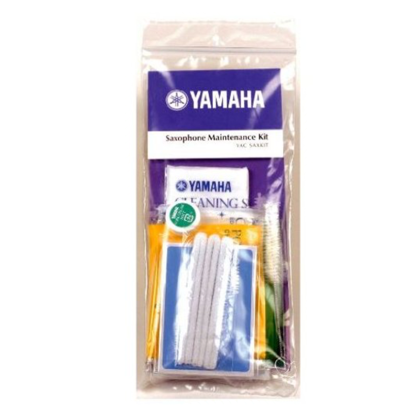 Yamaha - Saxophone Maintenance Kit-Woodwind Accessories-Yamaha-Music Elements