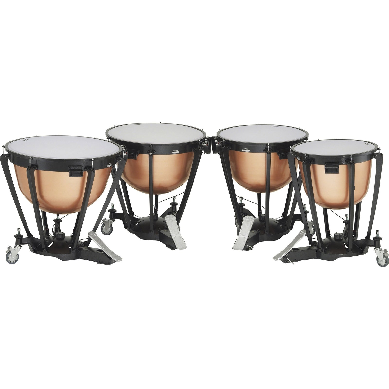 Yamaha - TP-4300R Series - Pedal Timpani with Aluminium Bowl-Percussion-Yamaha-Music Elements
