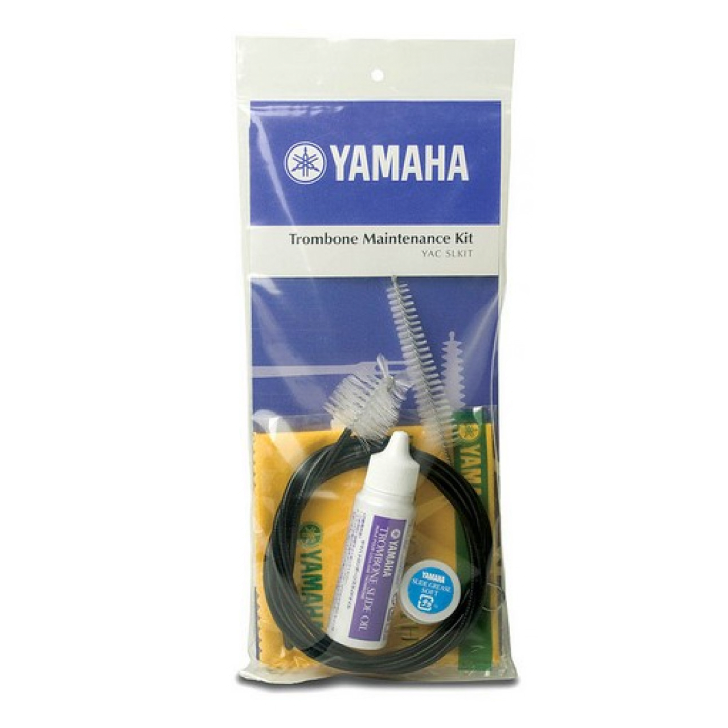 Yamaha - Trombone Maintenance Kit-Brass Accessories-Yamaha-Music Elements
