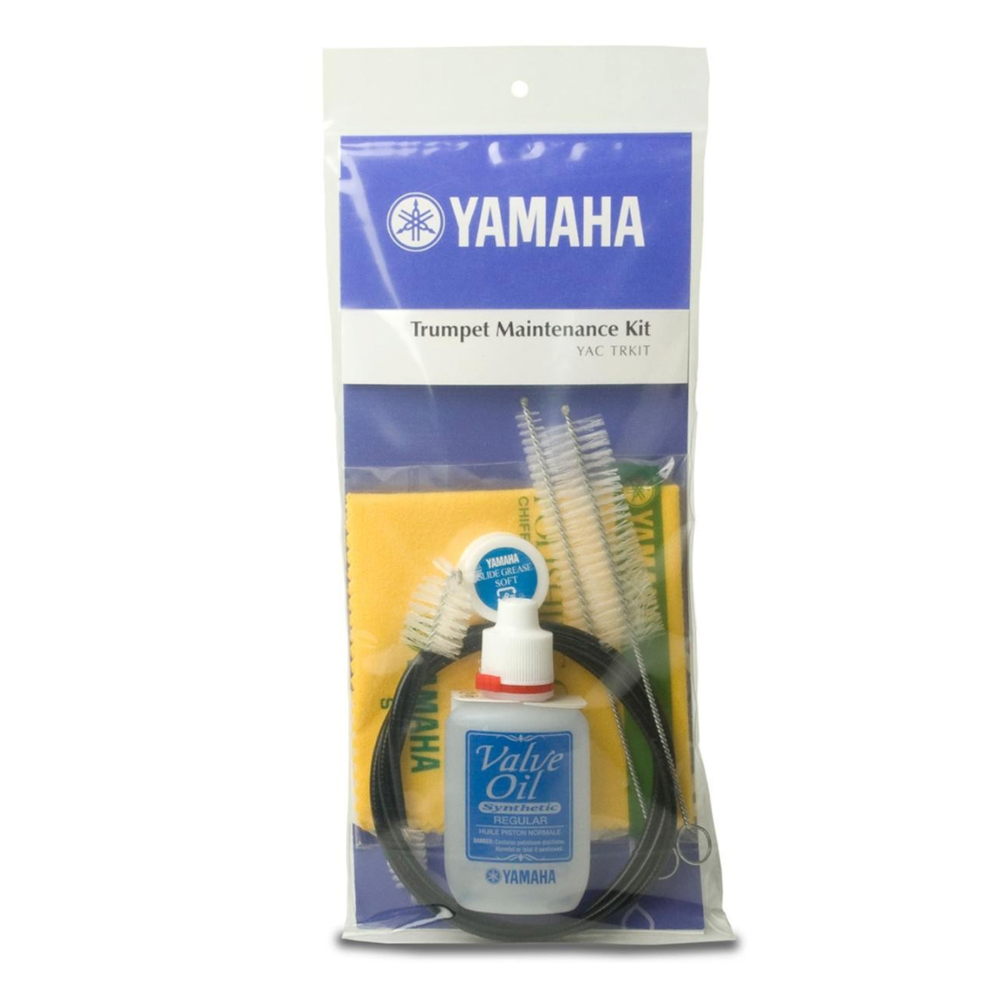 Yamaha - Trumpet Maintenance Kit-Brass Accessories-Yamaha-Music Elements