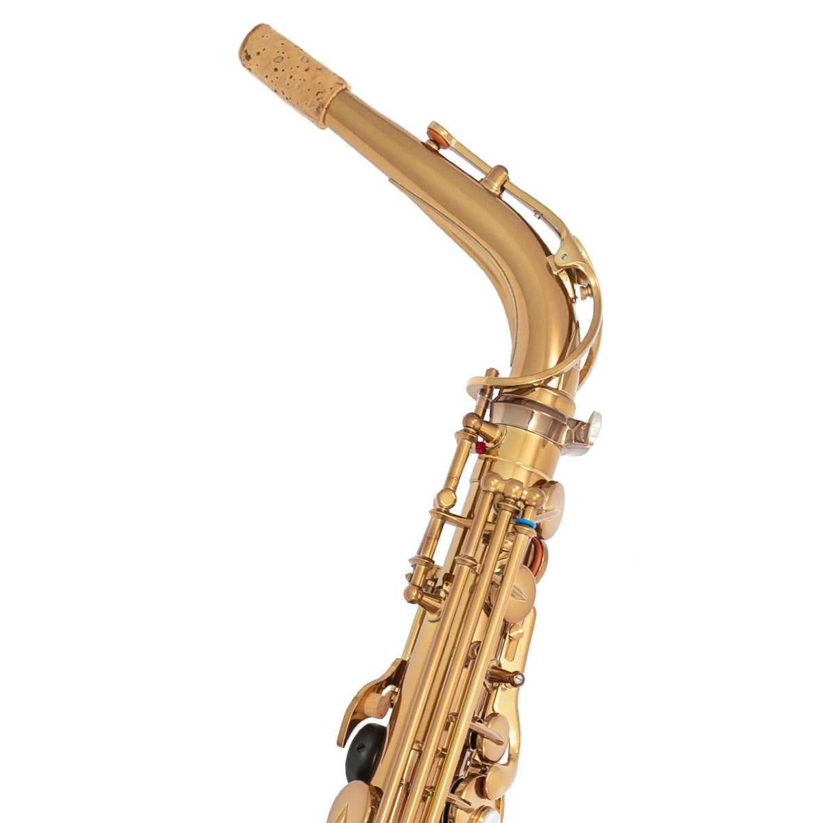 Yamaha X Ishimori WoodStone - YAS-82ZWS - Custom Alto Saxophone-Saxophone-Ishimori WoodStone-Music Elements