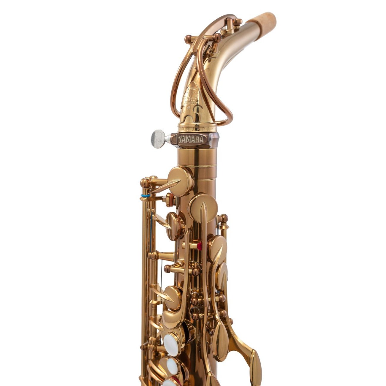 Yamaha X Ishimori WoodStone - YAS-82ZWS - Custom Alto Saxophone 