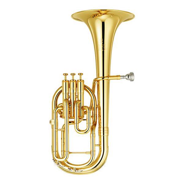 Yamaha - YAH-203 - Student Alto (Tenor) Horn-Alto (Tenor) Horn-Yamaha-Music Elements