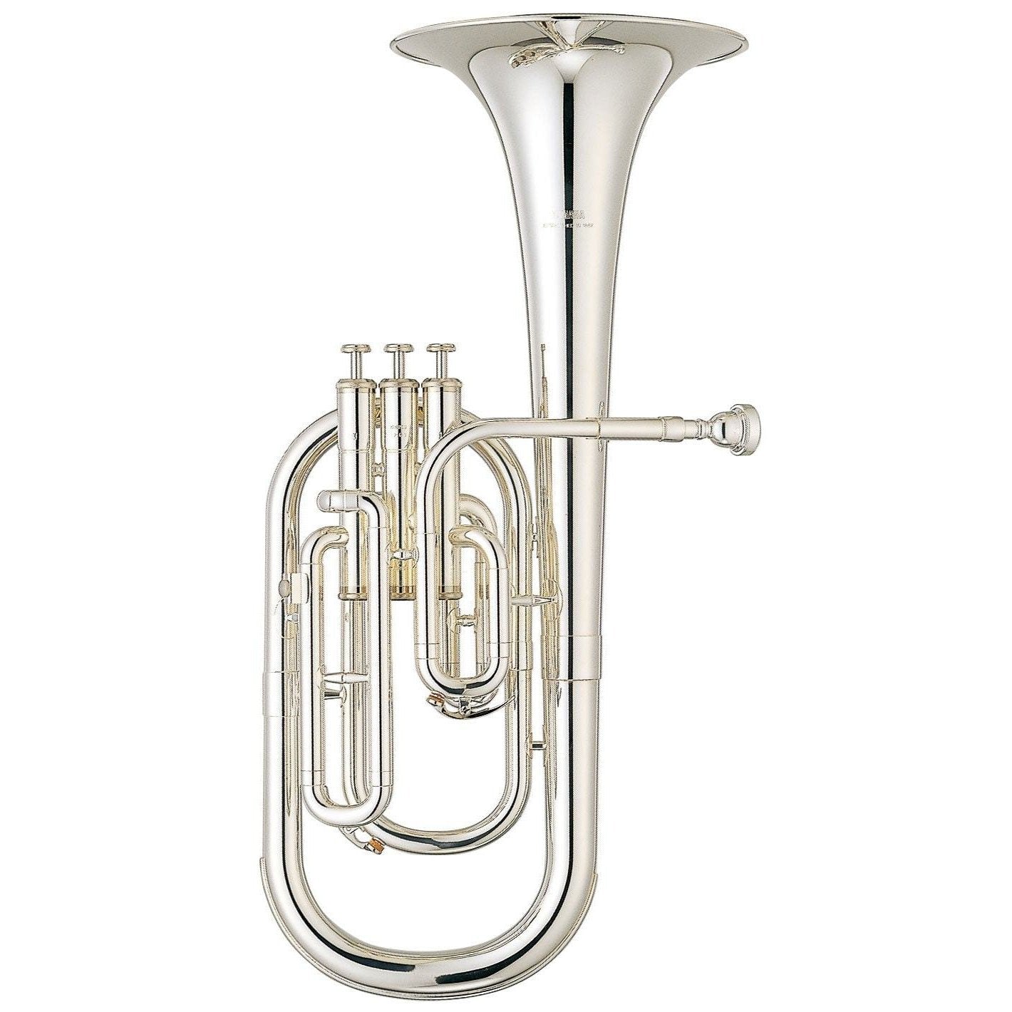 Yamaha - YAH-203S - Student Alto (Tenor) Horn-Alto (Tenor) Horn-Yamaha-Music Elements
