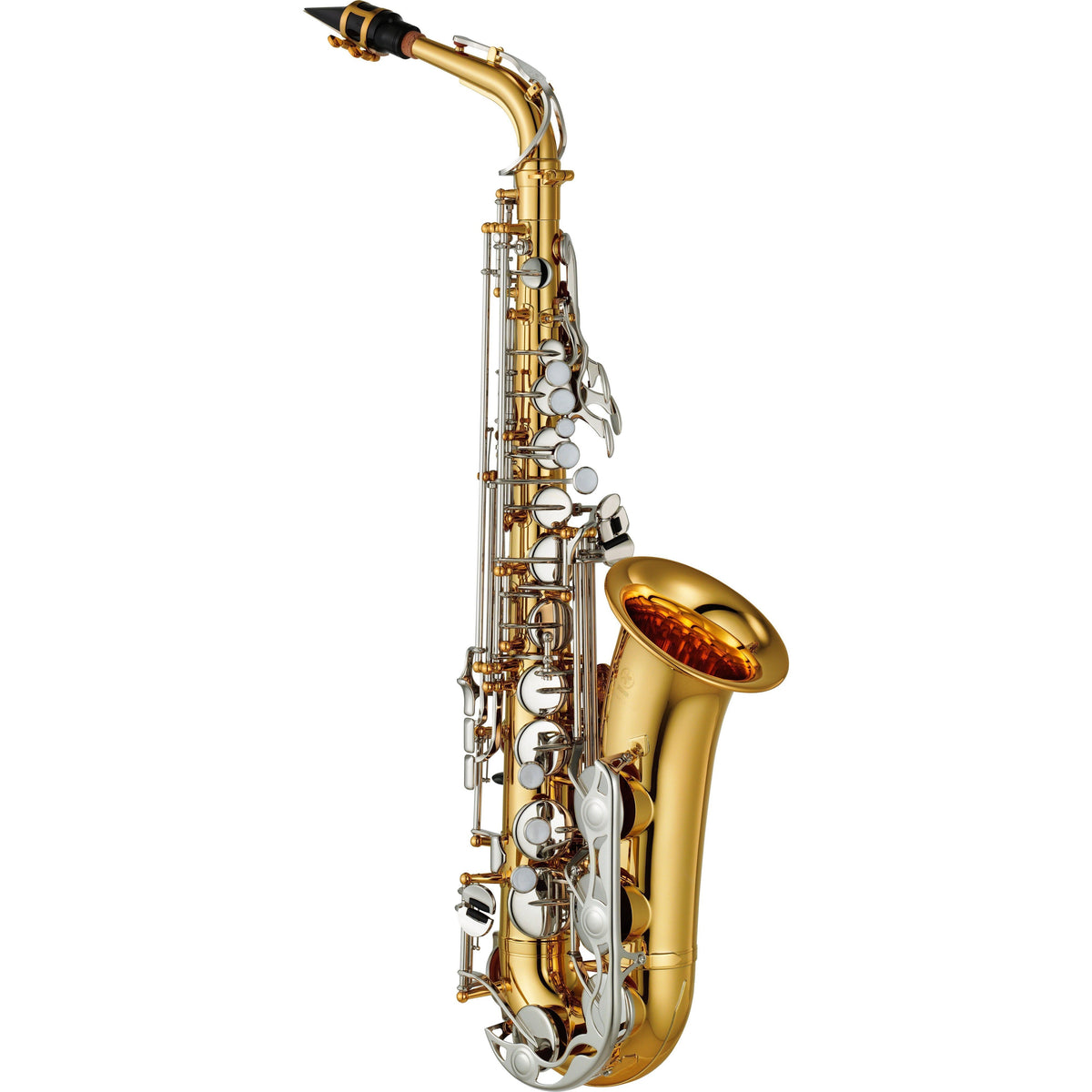 Yamaha - YAS-26 - Student Alto Saxophone-Saxophone-Yamaha-Music Elements