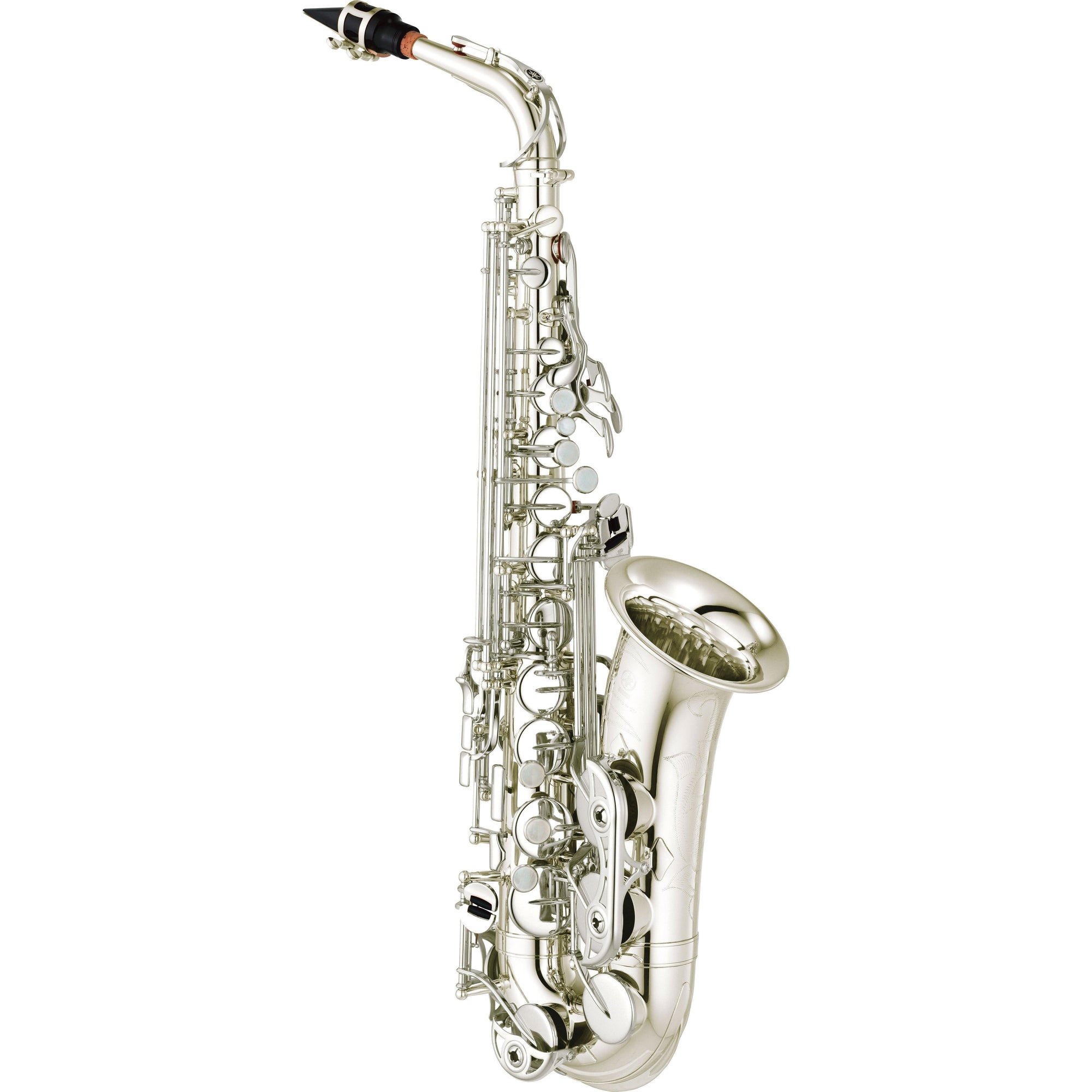 Yamaha - YAS-480S - Intermediate Alto Saxophone-Saxophone-Yamaha-Music Elements