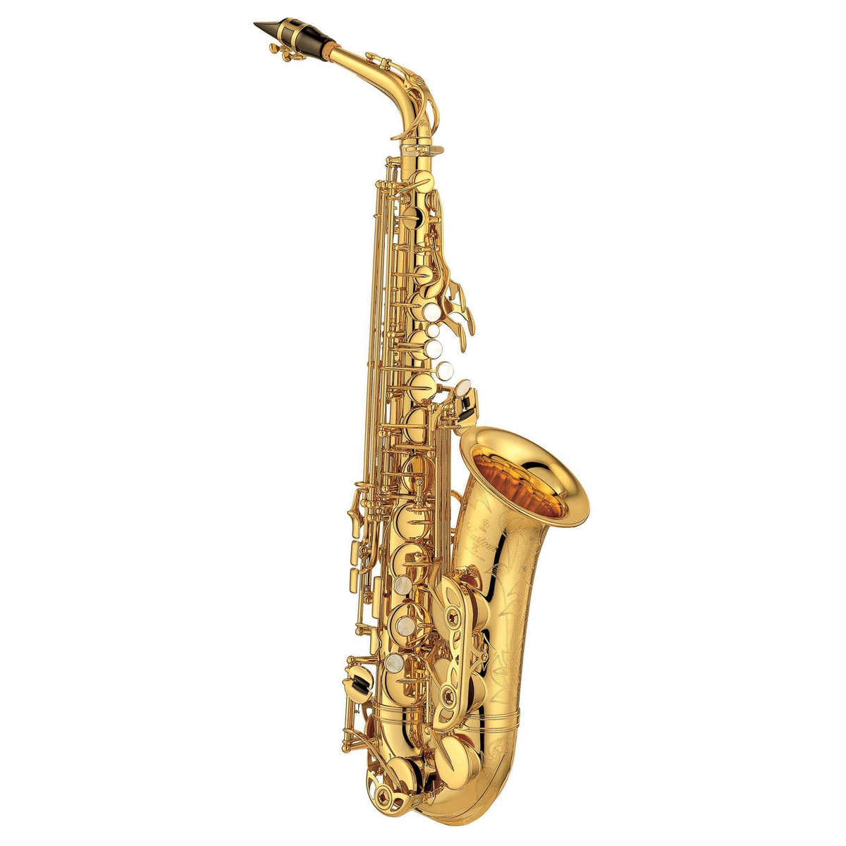Yamaha - YAS-82ZULWOF - Custom Z Alto Saxophone-Saxophone-Yamaha-Music Elements