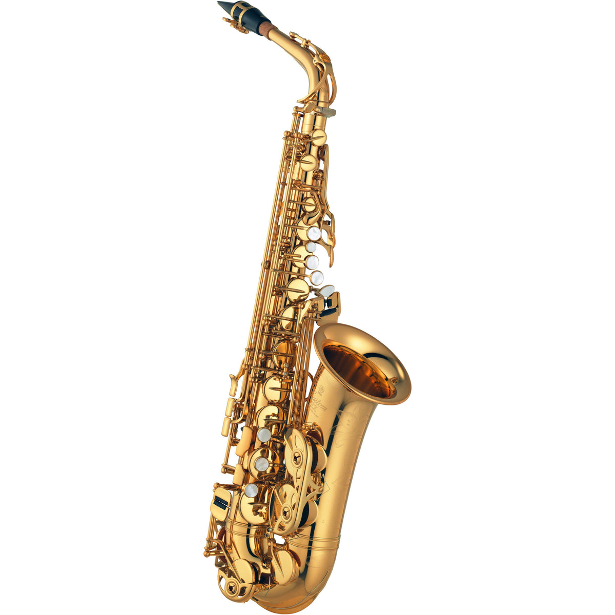 Yamaha - YAS-875EX - Custom EX Alto Saxophone-Saxophone-Yamaha-Music Elements