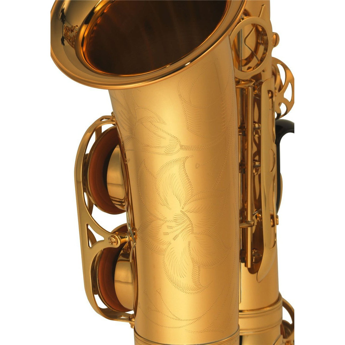 Yamaha - YAS-875EXS - Custom EX Alto Saxophone-Saxophone-Yamaha-Music Elements