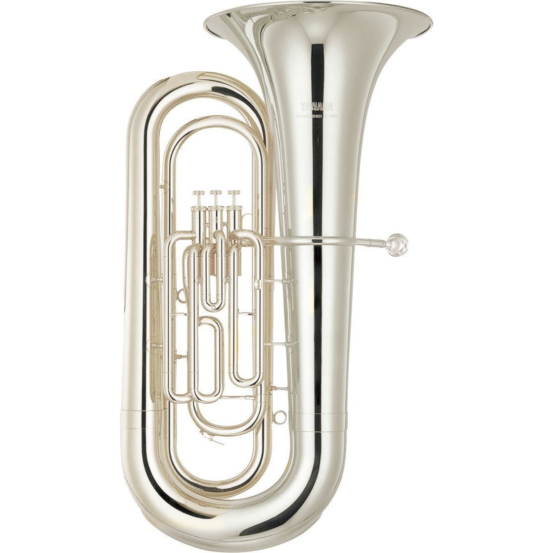 Yamaha - YBB-201S - Student BBb Tuba-Tuba-Yamaha-Music Elements