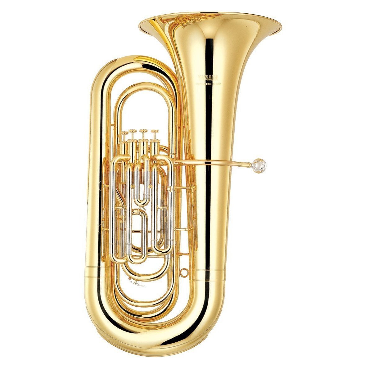 Yamaha - YBB-321 - Intermediate BBb Tuba-Tuba-Yamaha-Music Elements