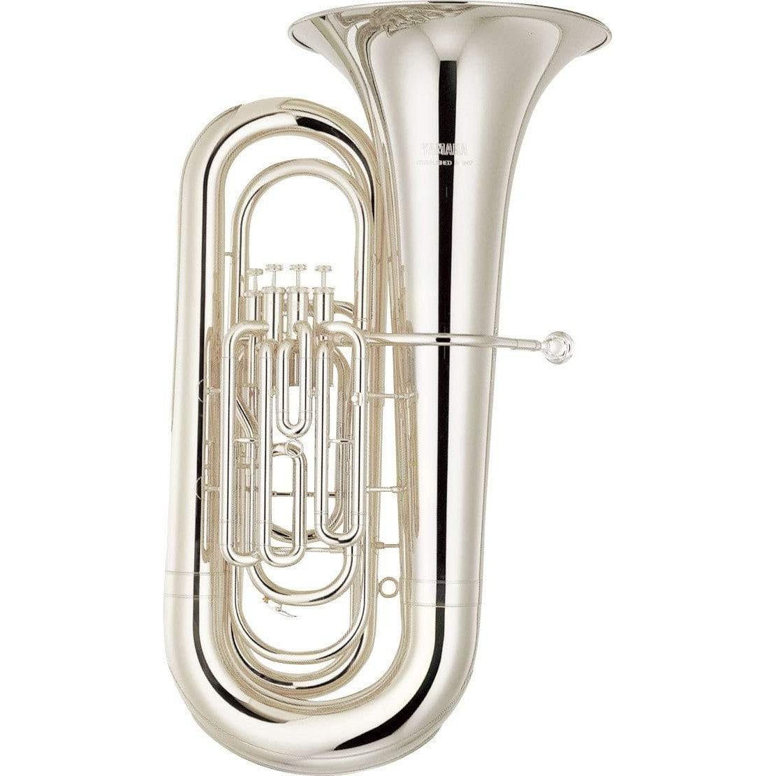 Yamaha - YBB-321S - Intermediate BBb Tuba-Tuba-Yamaha-Music Elements
