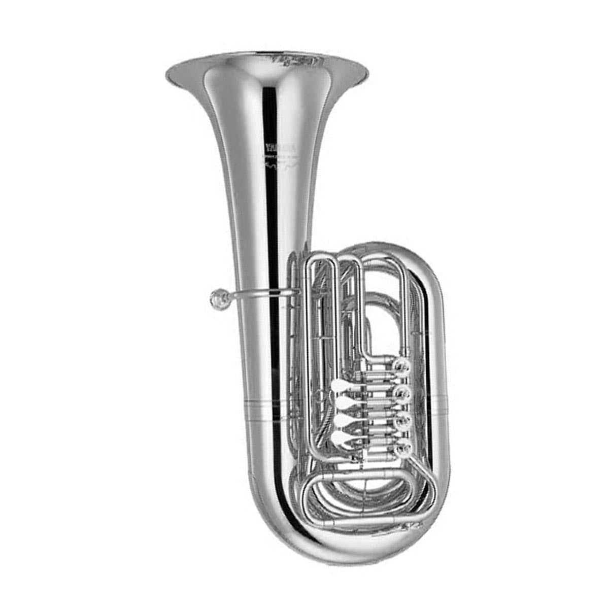 Yamaha - YBB-641S - Professional BBb Tuba