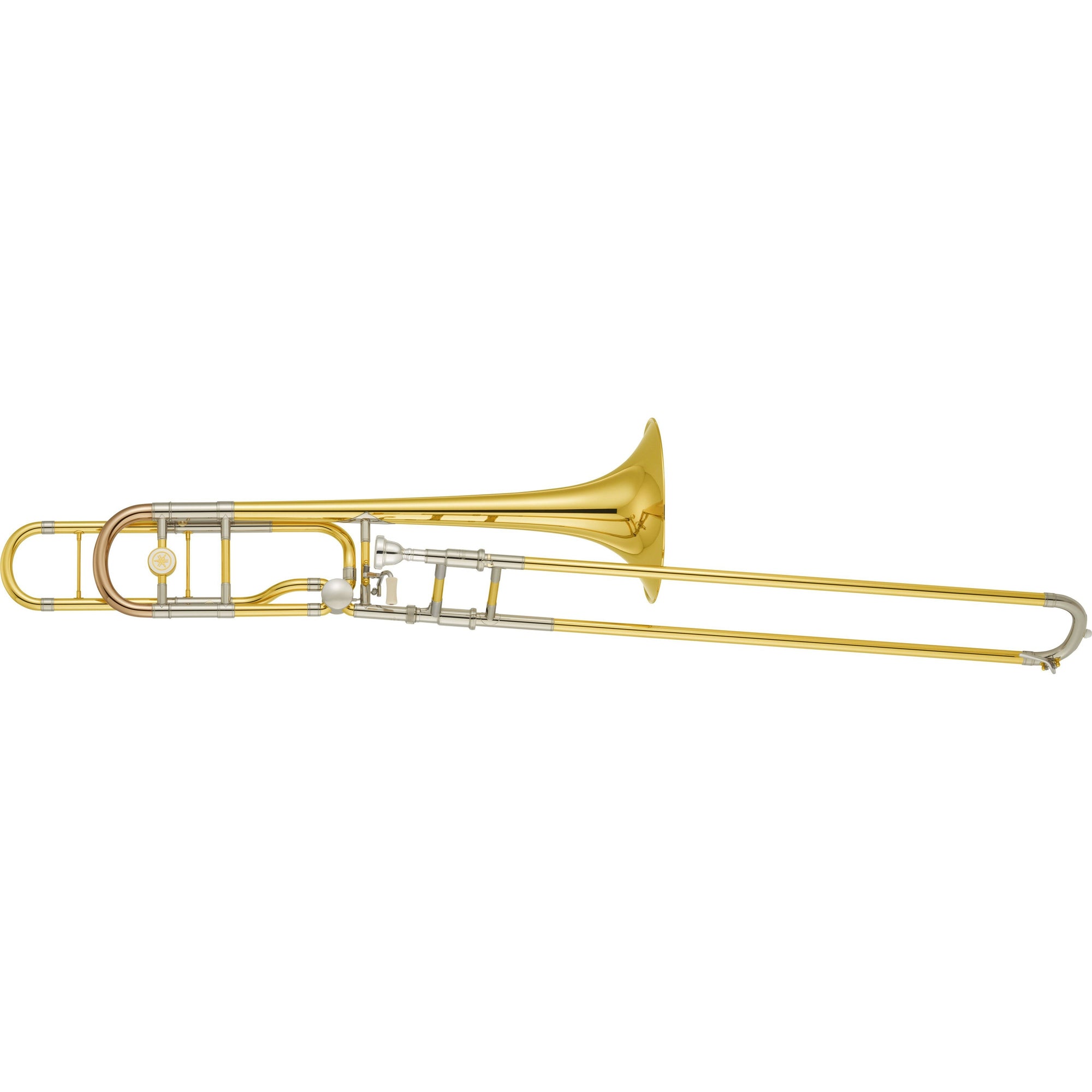 Yamaha - YBL-620GE - Professional Xeno Bass Trombone-Trombone-Yamaha-Music Elements