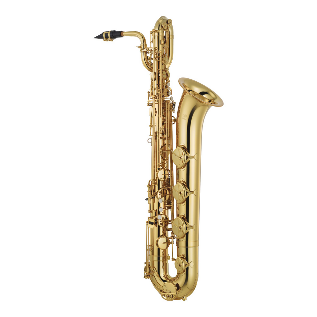 Yamaha - YBS-480 - Intermediate Baritone Saxophone
