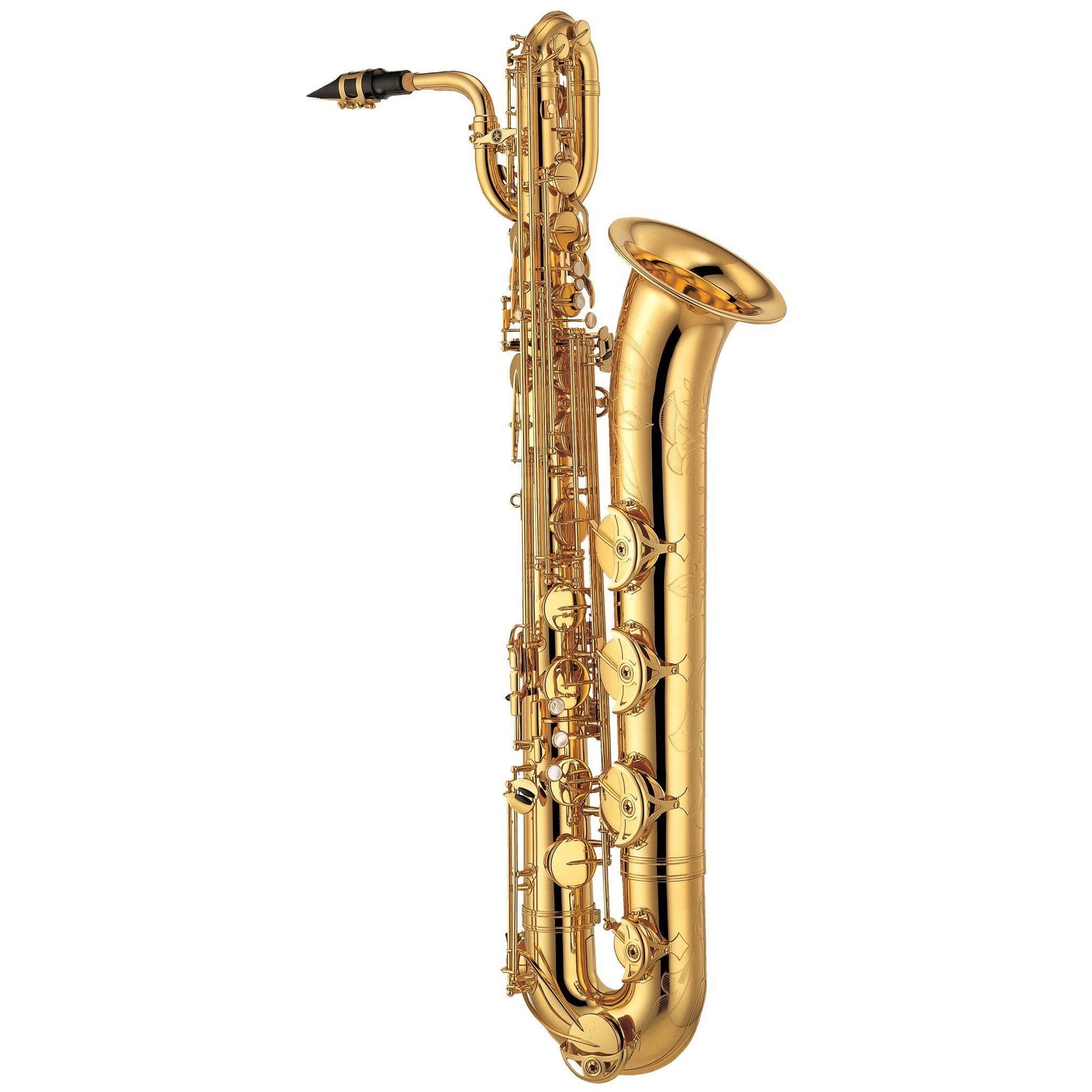 Yamaha - YBS-62 - Professional Baritone Saxophone-Saxophone-Yamaha-Music Elements