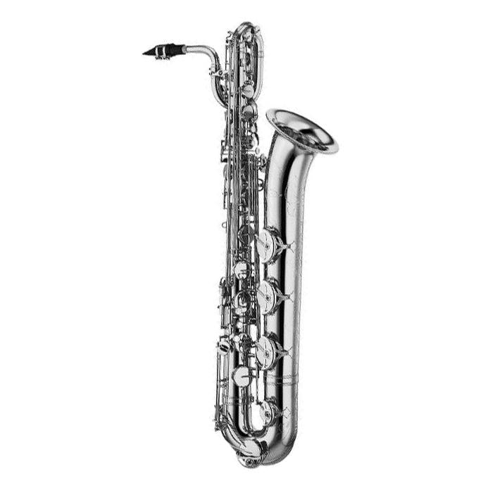 Yamaha - YBS-62S - Professional Baritone Saxophone-Saxophone-Yamaha-Music Elements