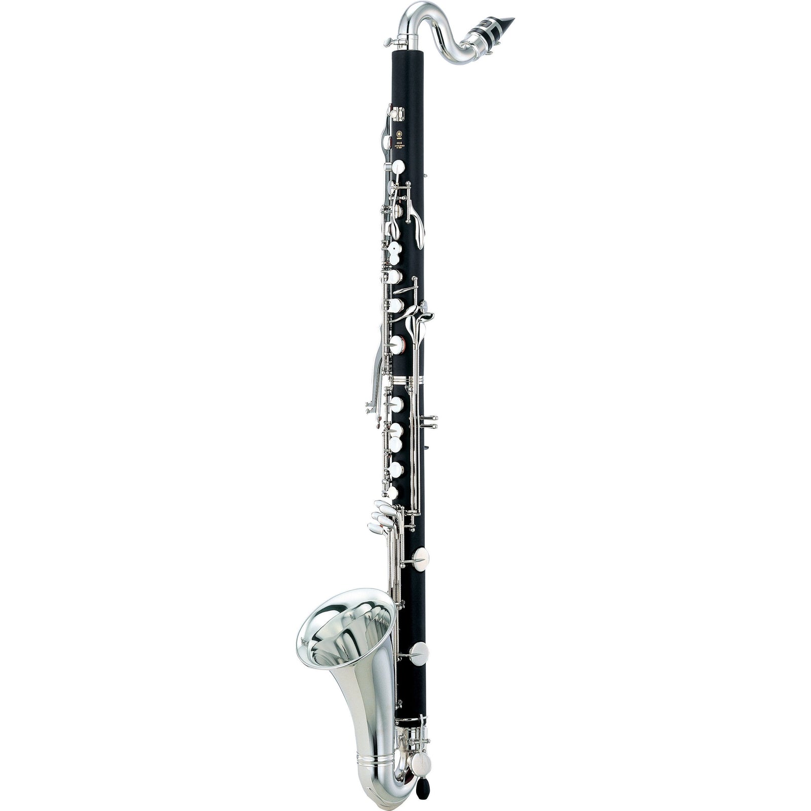 Yamaha - YCL-221II - Student Bb Bass Clarinet-Clarinet-Yamaha-Music Elements