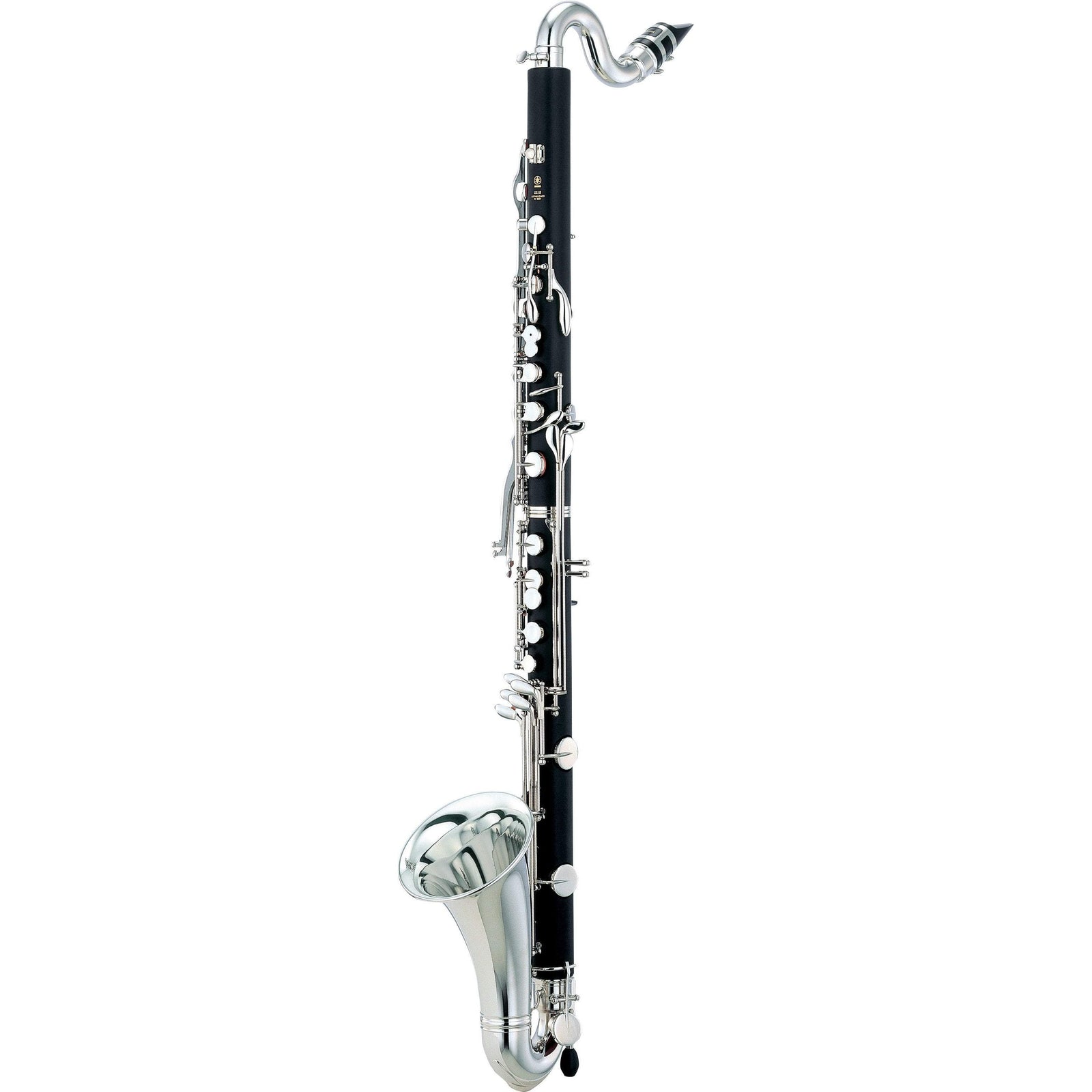 Yamaha - YCL-221IIS - Student Bb Bass Clarinet-Clarinet-Yamaha-Music Elements