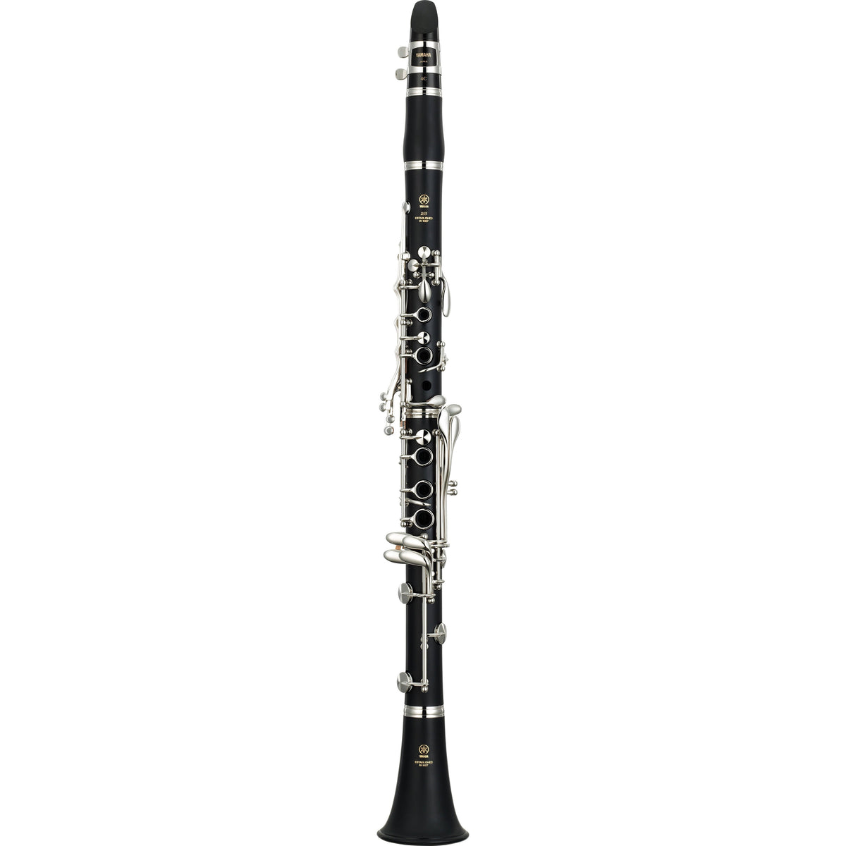 Yamaha - YCL-255 - Student Bb Clarinet-Clarinet-Yamaha-Music Elements