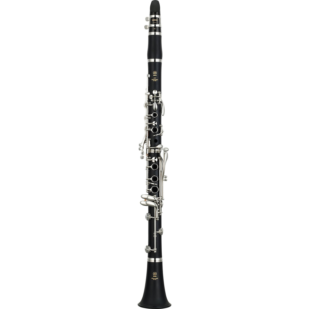 Yamaha - YCL-255S - Student Bb Clarinet-Clarinet-Yamaha-Music Elements