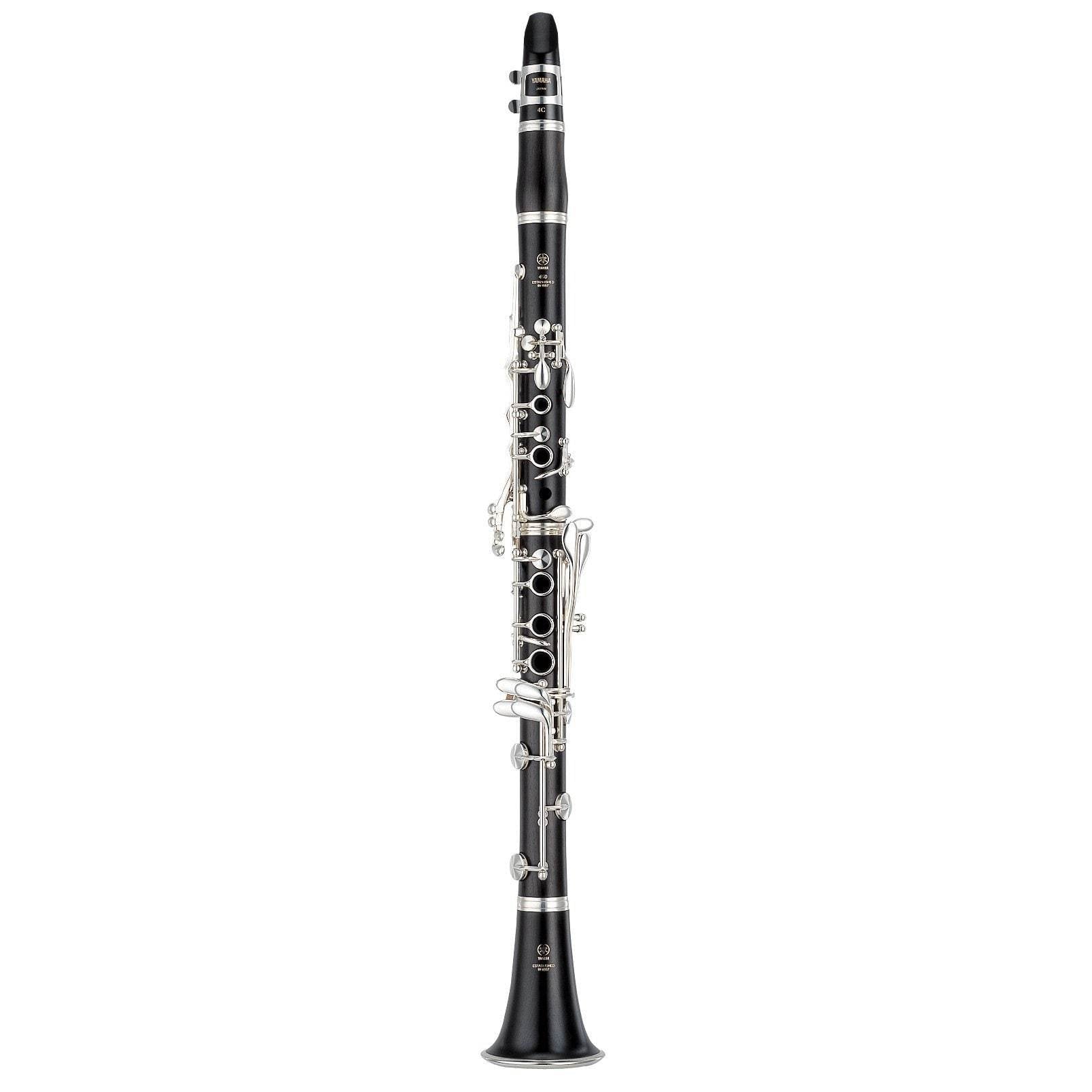 Yamaha - YCL-450 - Intermediate Bb Clarinet-Clarinet-Yamaha-Music Elements