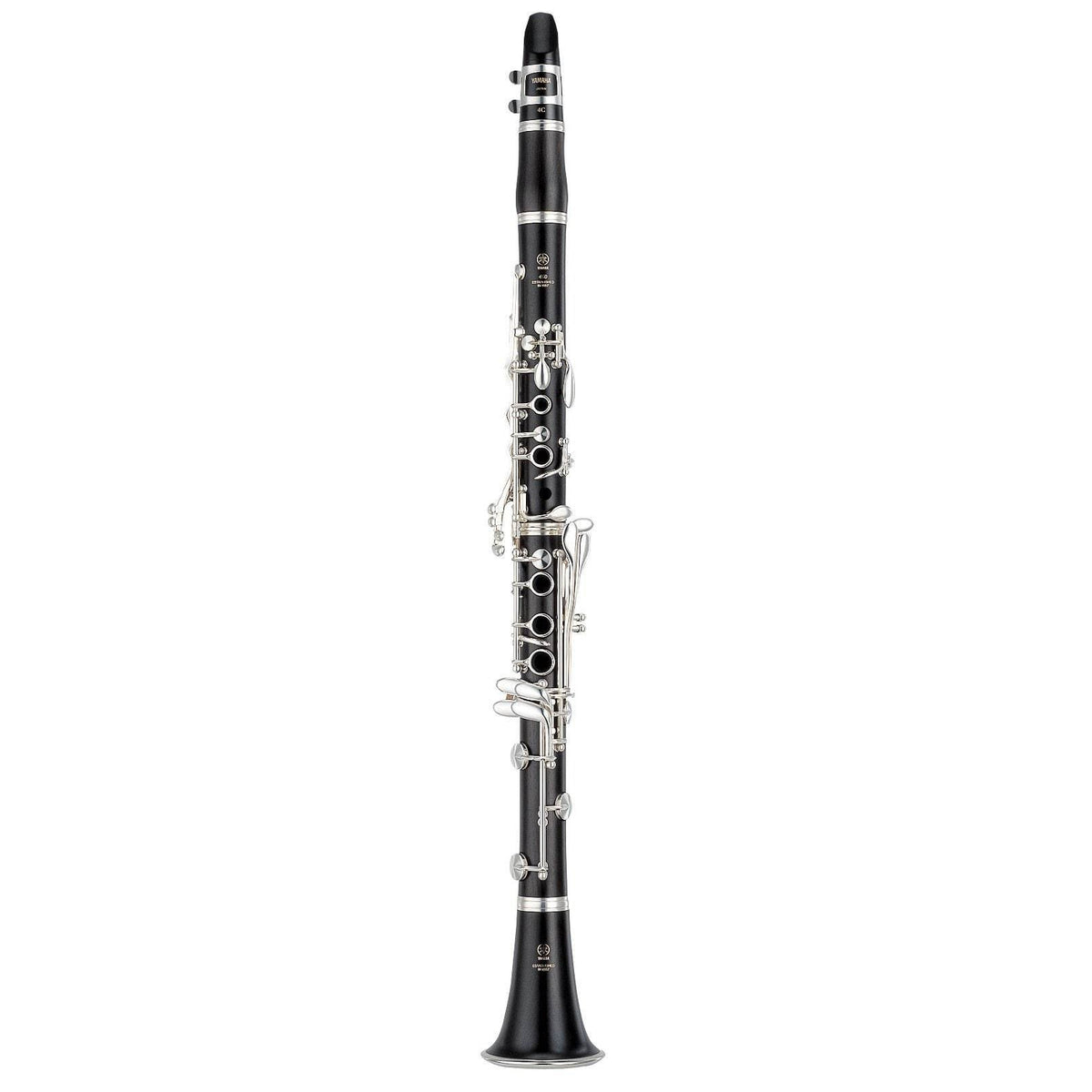 Yamaha - YCL-450N - Intermediate Bb Clarinet-Clarinet-Yamaha-Music Elements