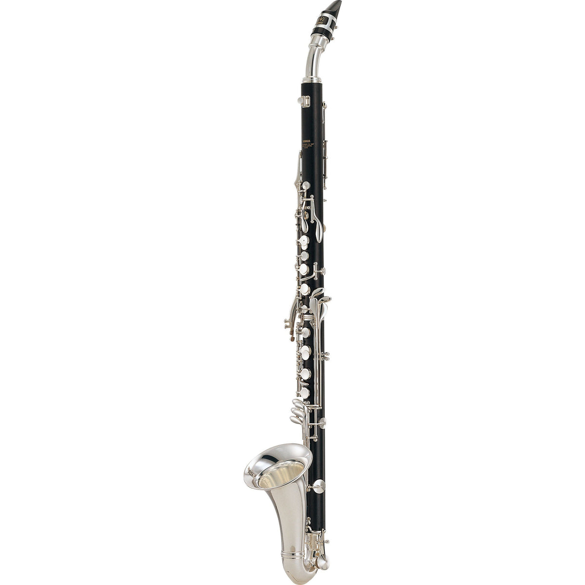 Yamaha - YCL-631II - Professional Eb Alto Clarinet-Clarinet-Yamaha-Music Elements