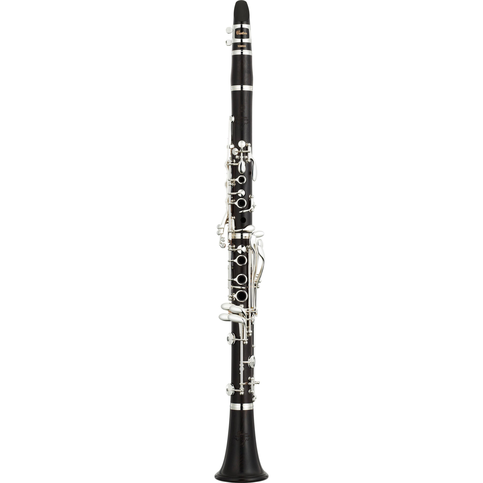 Yamaha - YCL-CSG-AII - Custom A Clarinet-Clarinet-Yamaha-Music Elements