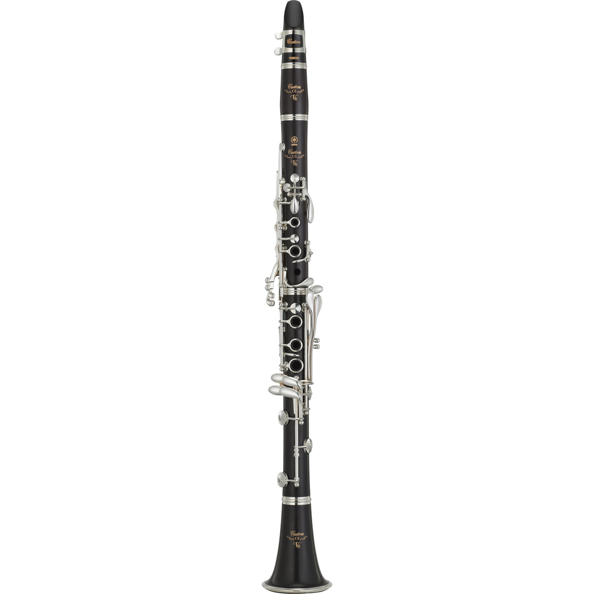 Yamaha - YCL-CSVR-A - Custom A Clarinet-Clarinet-Yamaha-Music Elements
