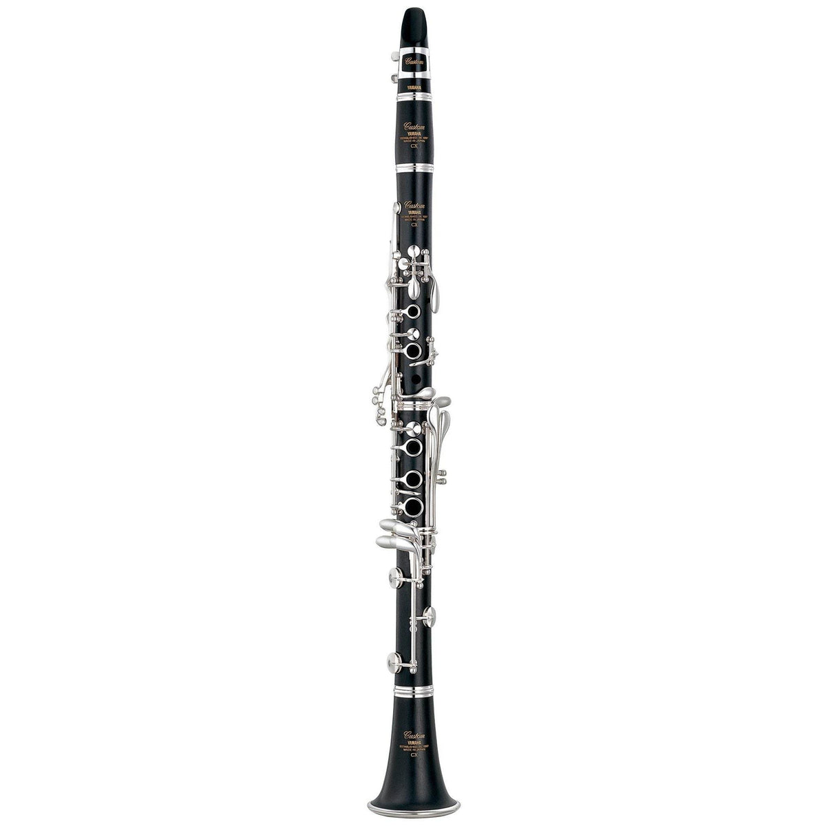 Yamaha - YCL-CX-A - Custom A Clarinet-Clarinet-Yamaha-Music Elements