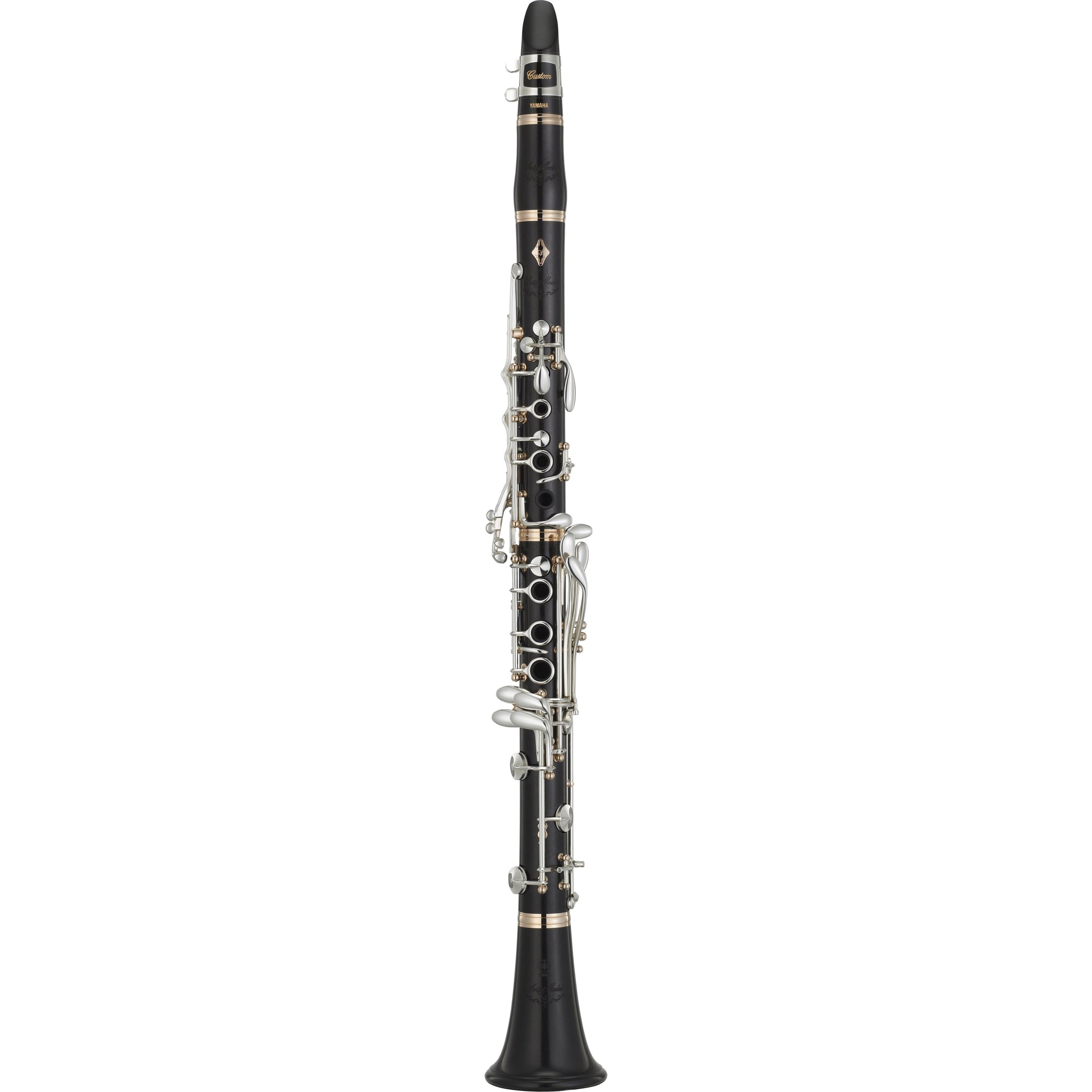 Yamaha - YCL-SE Artist Model - Custom Bb Clarinet-Clarinet-Yamaha-Music Elements