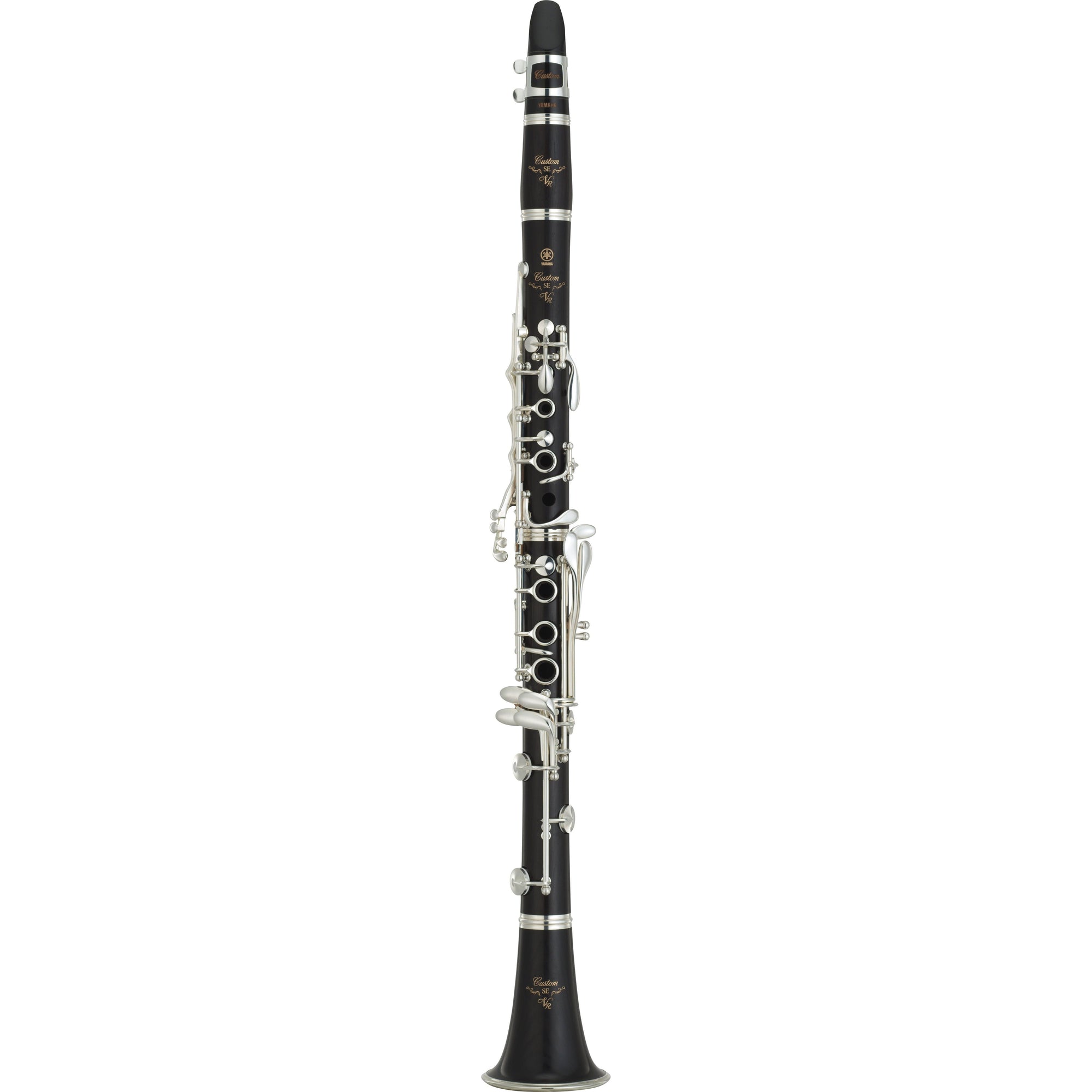 Yamaha - YCL-SEVR-A - Custom A Clarinet-Clarinet-Yamaha-Music Elements