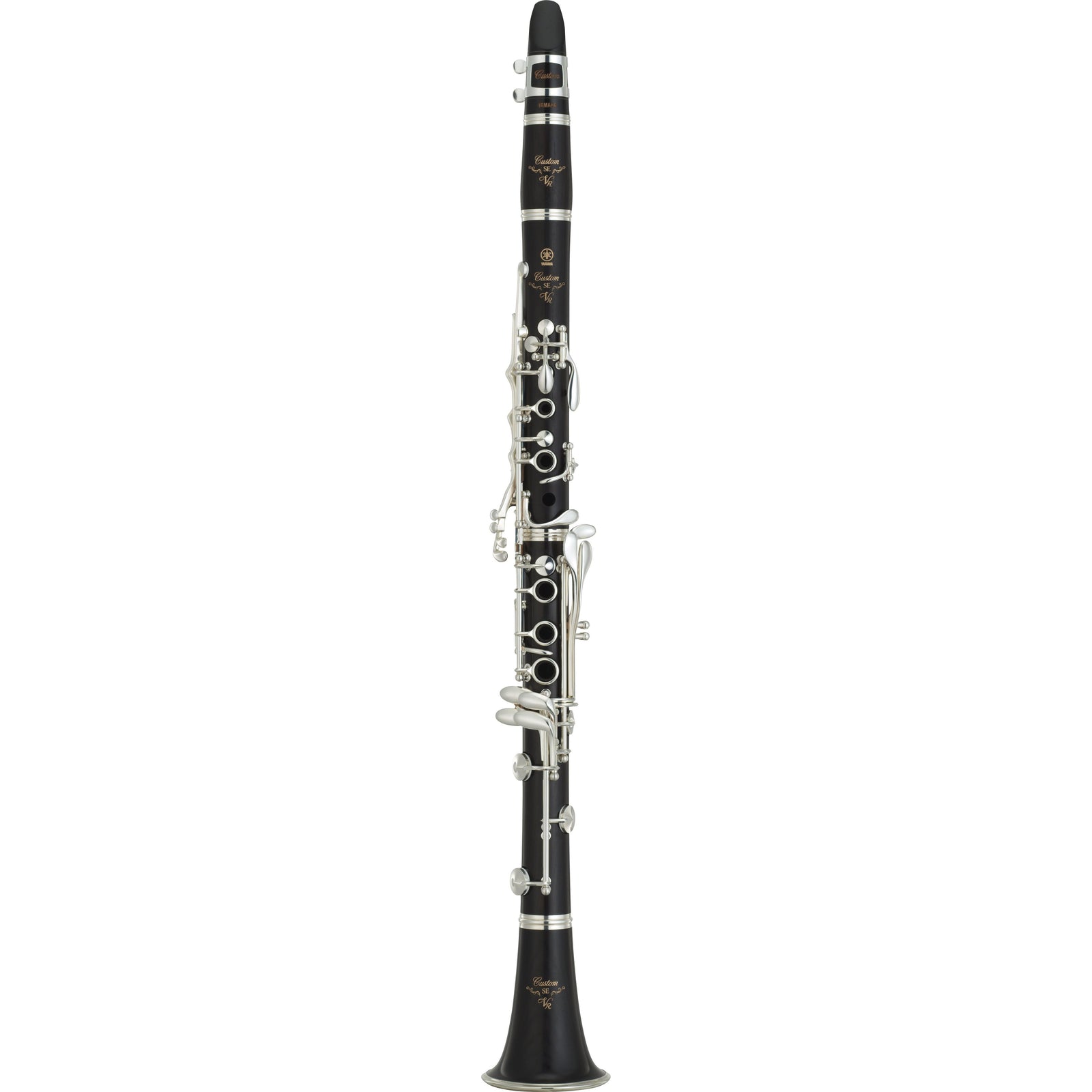 Yamaha - YCL-SEVR - Custom Bb Clarinet-Clarinet-Yamaha-Music Elements