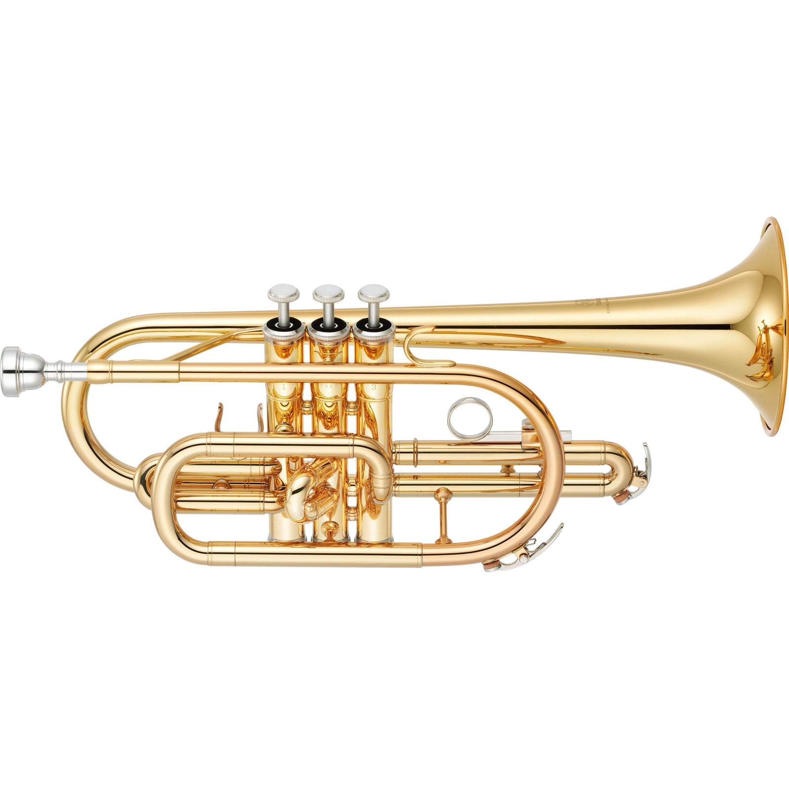 Yamaha - YCR-2310III - Student Bb Cornet-Cornet-Yamaha-Music Elements