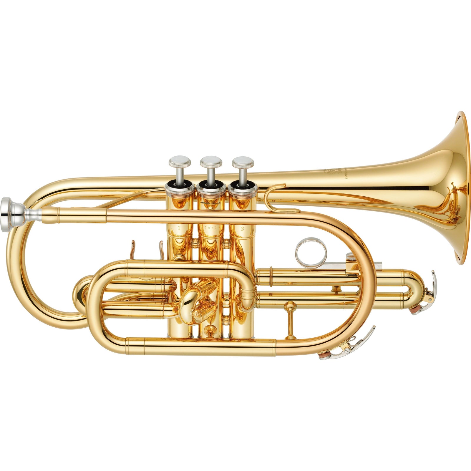 Yamaha - YCR-2330III - Student Bb Cornet-Cornet-Yamaha-Music Elements