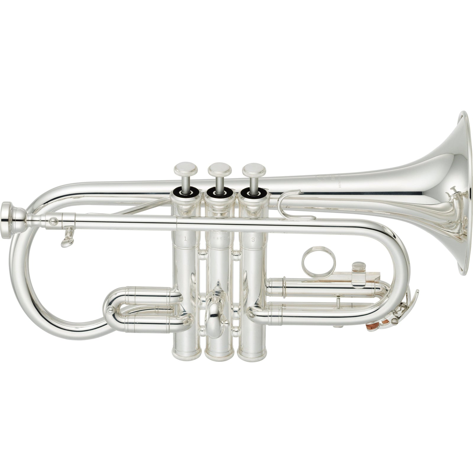 Yamaha - YCR-2610SIII - Student Eb Cornet-Cornet-Yamaha-Music Elements