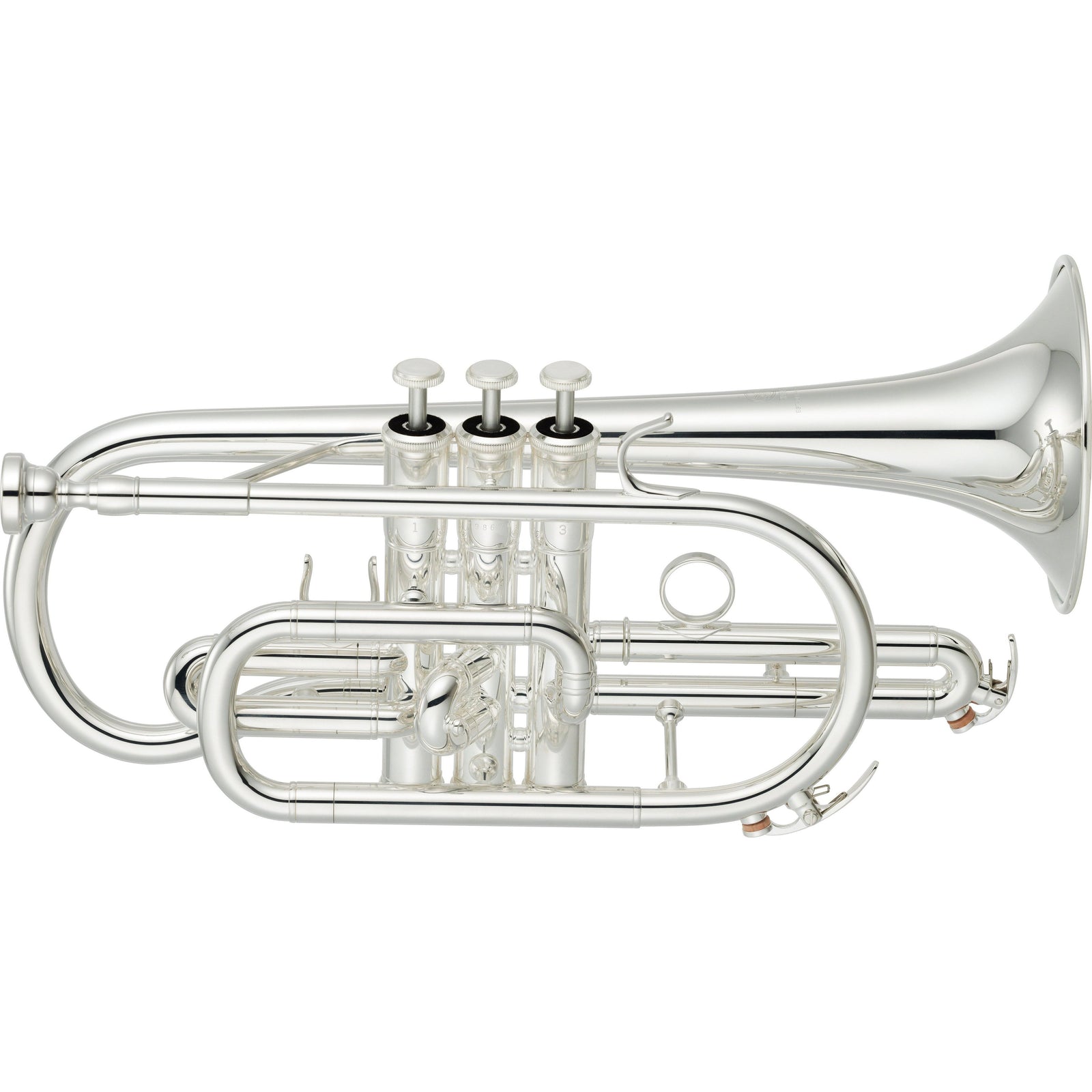 Yamaha - YCR-4330GSII - Intermediate Bb Cornet-Cornet-Yamaha-Music Elements